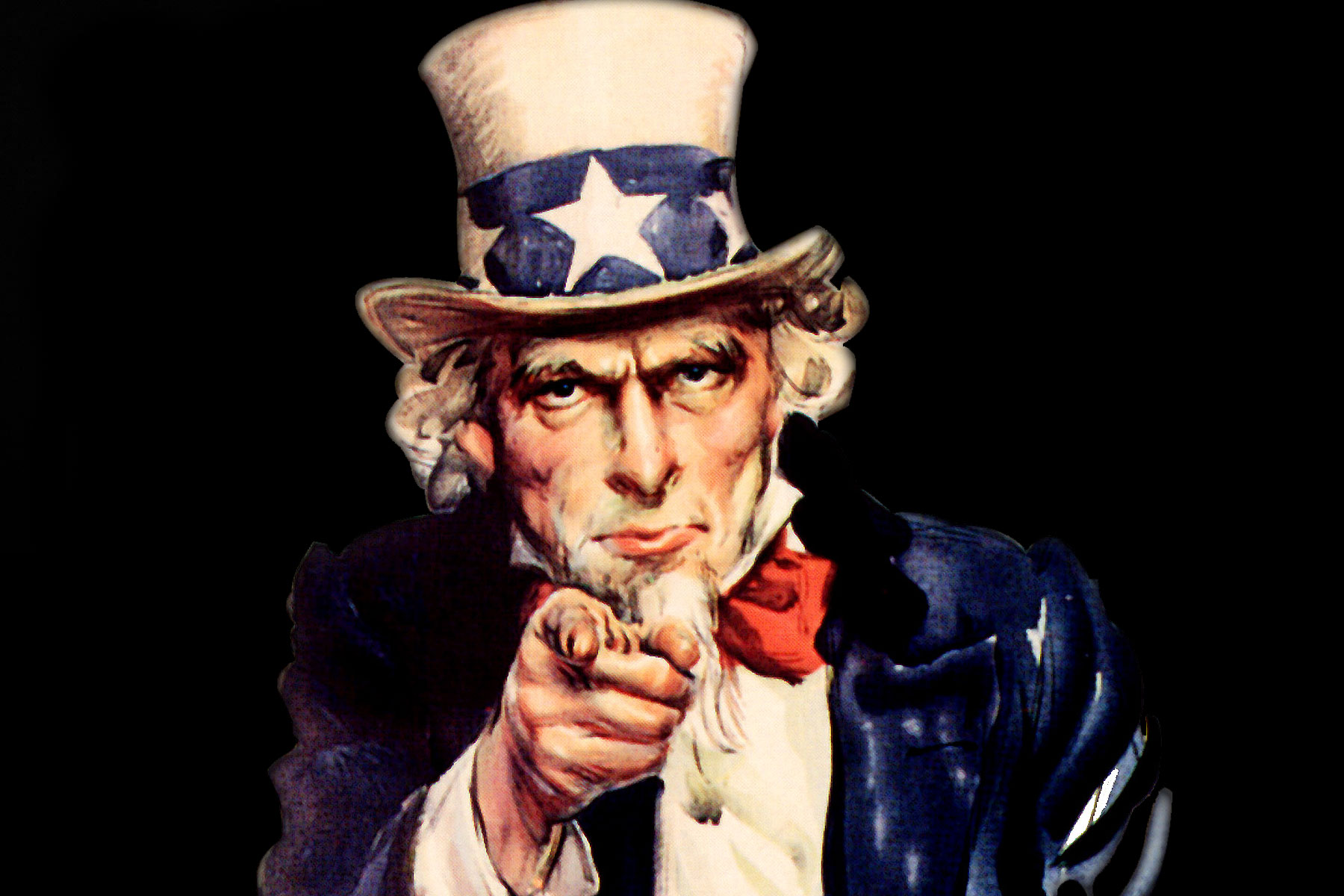 We Want You to Contribute