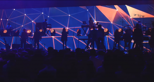 First Look: Elevation Worship’s Live Recording The King is Among Us