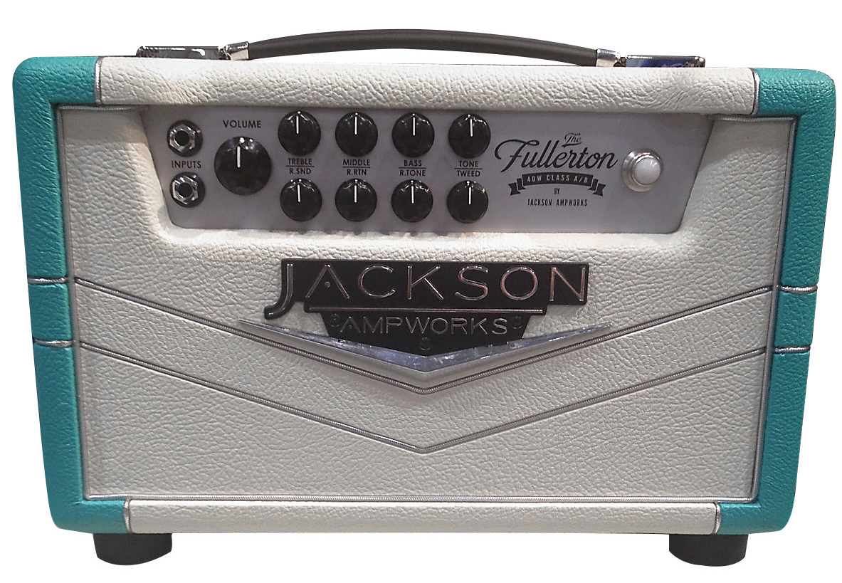 Jackson Ampworks Fullerton Amplifer