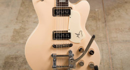 Kauer Guitars “Pink Unicorn” Guitar First Look
