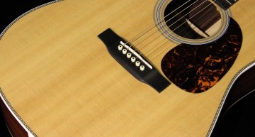 Martin HD28 Acoustic Guitar Review