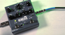 Source Audio Unveils the Nemesis Delay