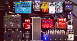 Jeffrey Kunde’s Live Pedalboard & Rig Setup