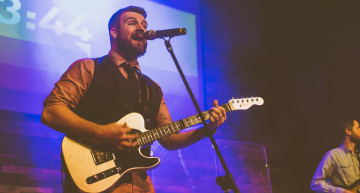 Stage Presence in Worship: How Much is Too Much