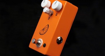 JHS Pulp N’ Peel Compressor Pedal Review