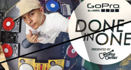 GoPro and Guitar Center Present Done in One Contest