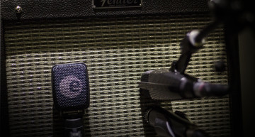 Amplifier Microphone Shootout