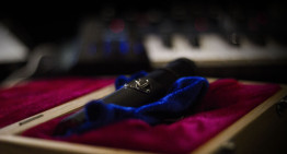 NOS Panther Ribbon Mic Review