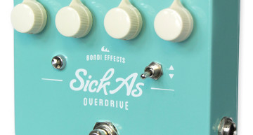 Bondi Sick As Overdrive Review