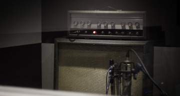 Sears Silvertone Twin Twelve Review & Demo