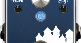 VFE Is Now Shipping Blues King V3 Low Gain Overdrive Pedal