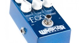 Wampler Ego Compressor Effects Pedal Review