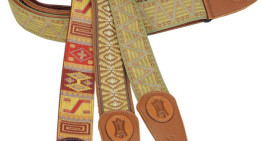 Levy’s Leathers Introduces MGJ2 Strap Series