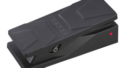 BOSS Announces PW-3 Wah Pedal