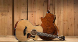 Taylor Guitars Unveils Two Grand Concert Models