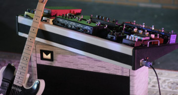 True Bypass vs Buffered Effects Pedals
