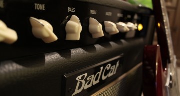 Bad Cat Cougar 15 Amplifier Review