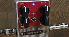 Keeley Effects Announces Their New Dyna Trem Pedal