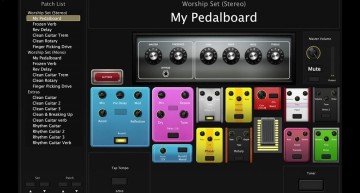 Abel Mendoza’s Worship Guitar Essentials Virtual Guitar Rig Review