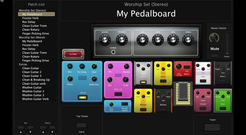 Abel Mendoza’s Worship Guitar Essentials Virtual Guitar Rig Review