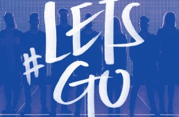 Album of the Week: #LETSGO by Planetshakers