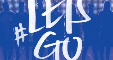 Album of the Week: #LETSGO by Planetshakers