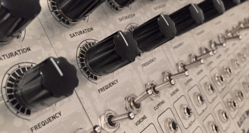 Black Cat Announces Debut of Eurorack – K-Fuzz Module
