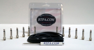 BTPA Unveils Solderless Patch Cable Kit