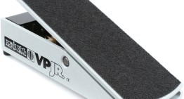 Ernie Ball VPJR Volume Pedal Review