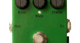 JColoccia Guitars Introduces the id Overdrive