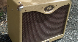 Peavey Redesigns Their Classic Series Amplifiers