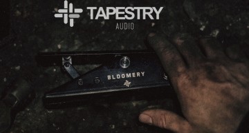 Tapestry Audio Bloomery Volume Pedal Review