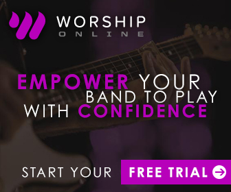 Worship Online Sidebar Anchor