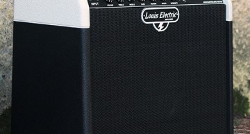 Louis Electric Amps Releases New Road Runner 12 Watt Amp