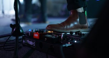 Optimizing My Tone Using Stacked Overdrives