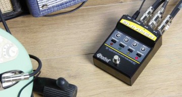Radial Engineering Expands Line with New Tonebone Bumper