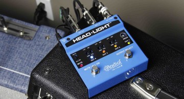 Radial Engineering Expands Line with New Tonebone HeadLight