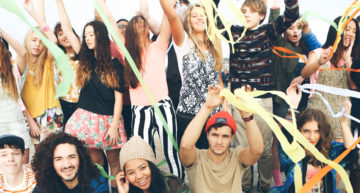 Hillsong Young & Free Joins the Relevant Pod Cast