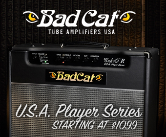 Bad Cat | Sidebar Anchor 4 USA Player Series