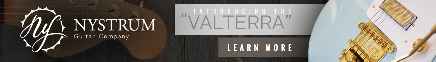 Nystrum | Valterra Leaderboard