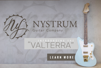 Nystrum | Valterra Sidebar