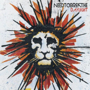 Needtobreathe Daylight Album Cover