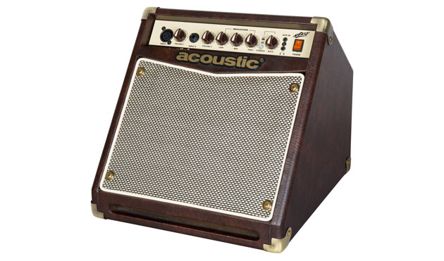 Acoustic Introduces the A15V Amplifier
