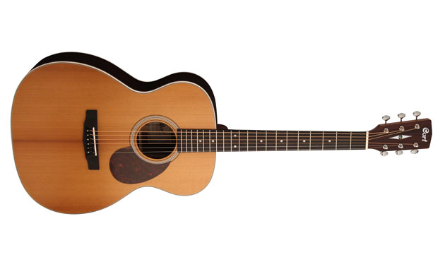 Cort Guitars Introduces the L200ATV Acoustic