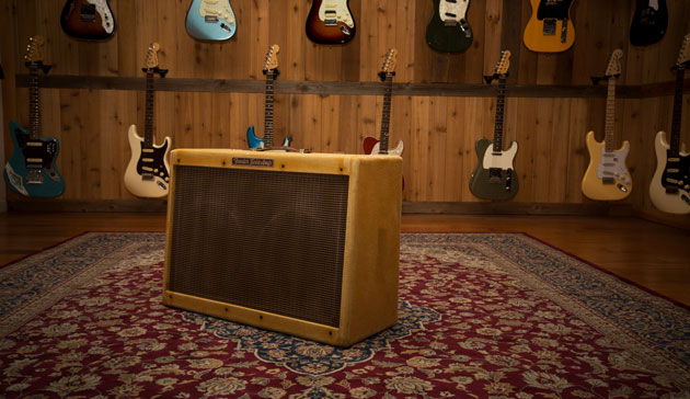 Fender Releases the Joe Bonamassa '59 Twin-Amp
