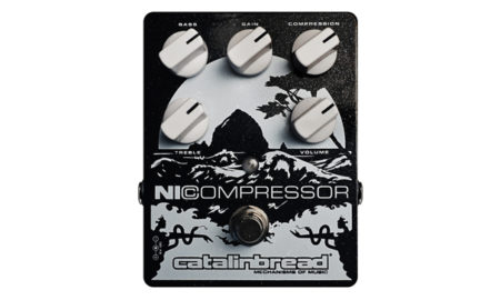 Catalinbread Introduces the NiCompressor