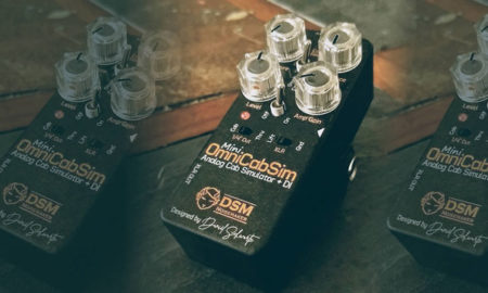 DSM Noisemaker Unveils the OmniCabSim Mini
