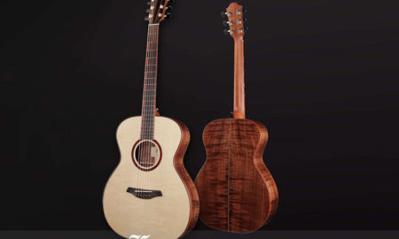 Furch Introduces the Furch Limited 2018 Acoustic Guitar