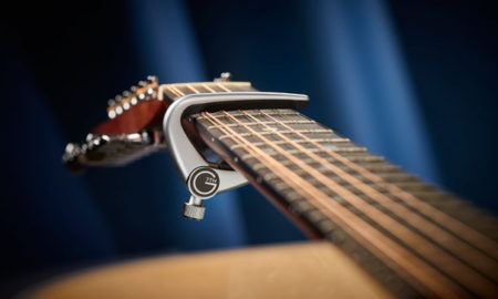G7th Adds 12-String Capo Models