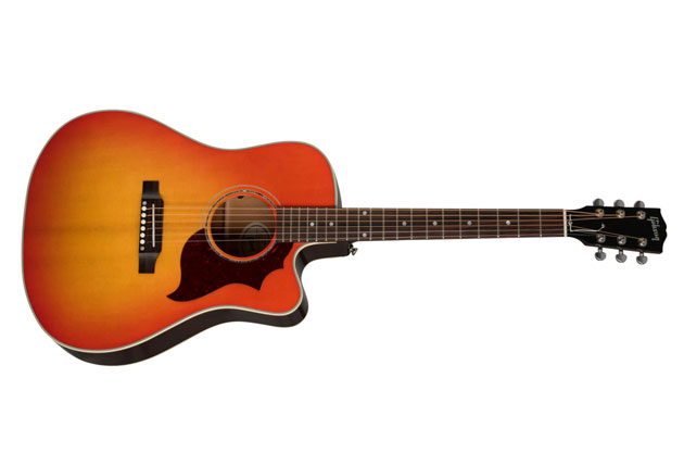 Gibson Hummingbird Mahogany Avant Garde 2019